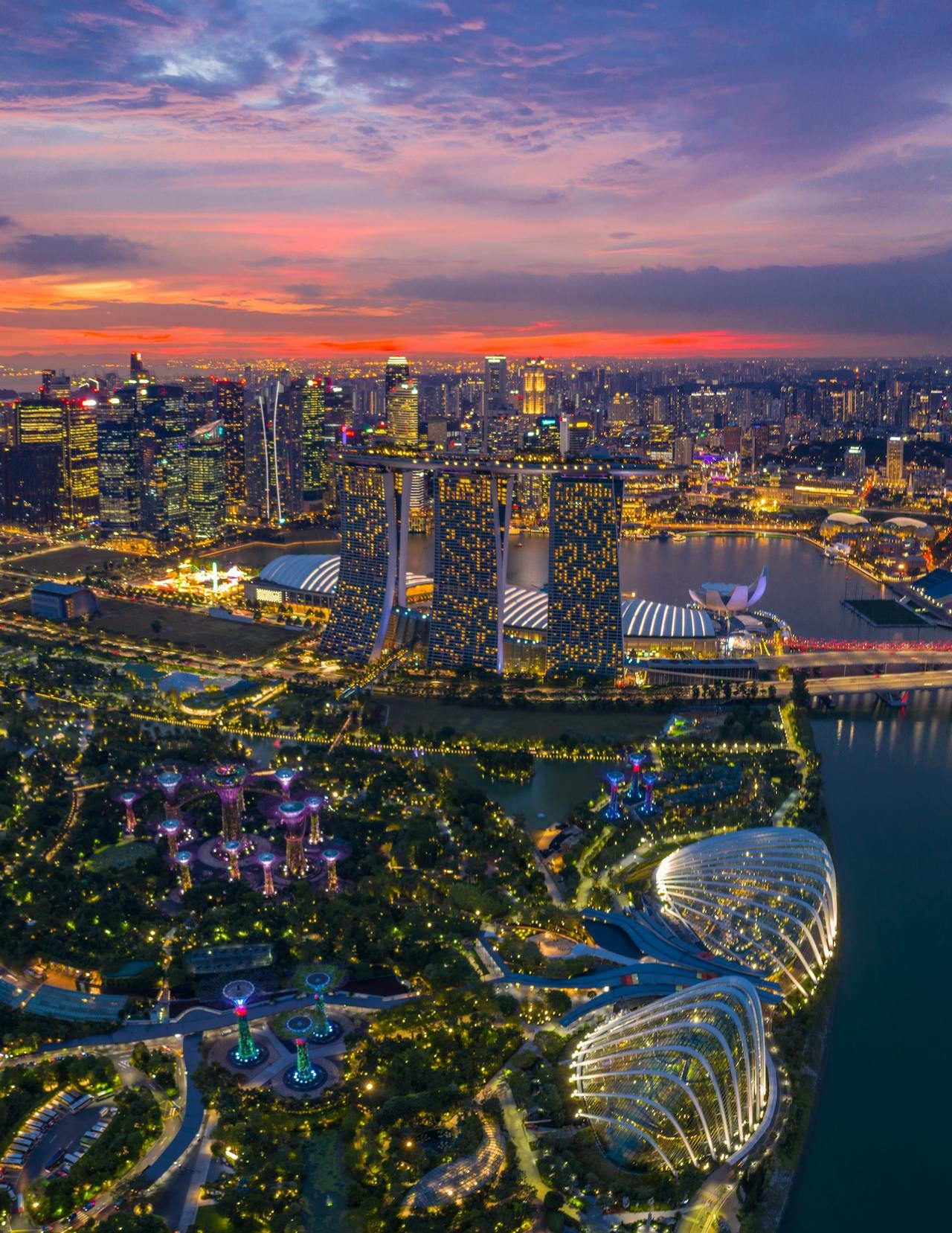 Marina Bay Sands SkyPark Tickets